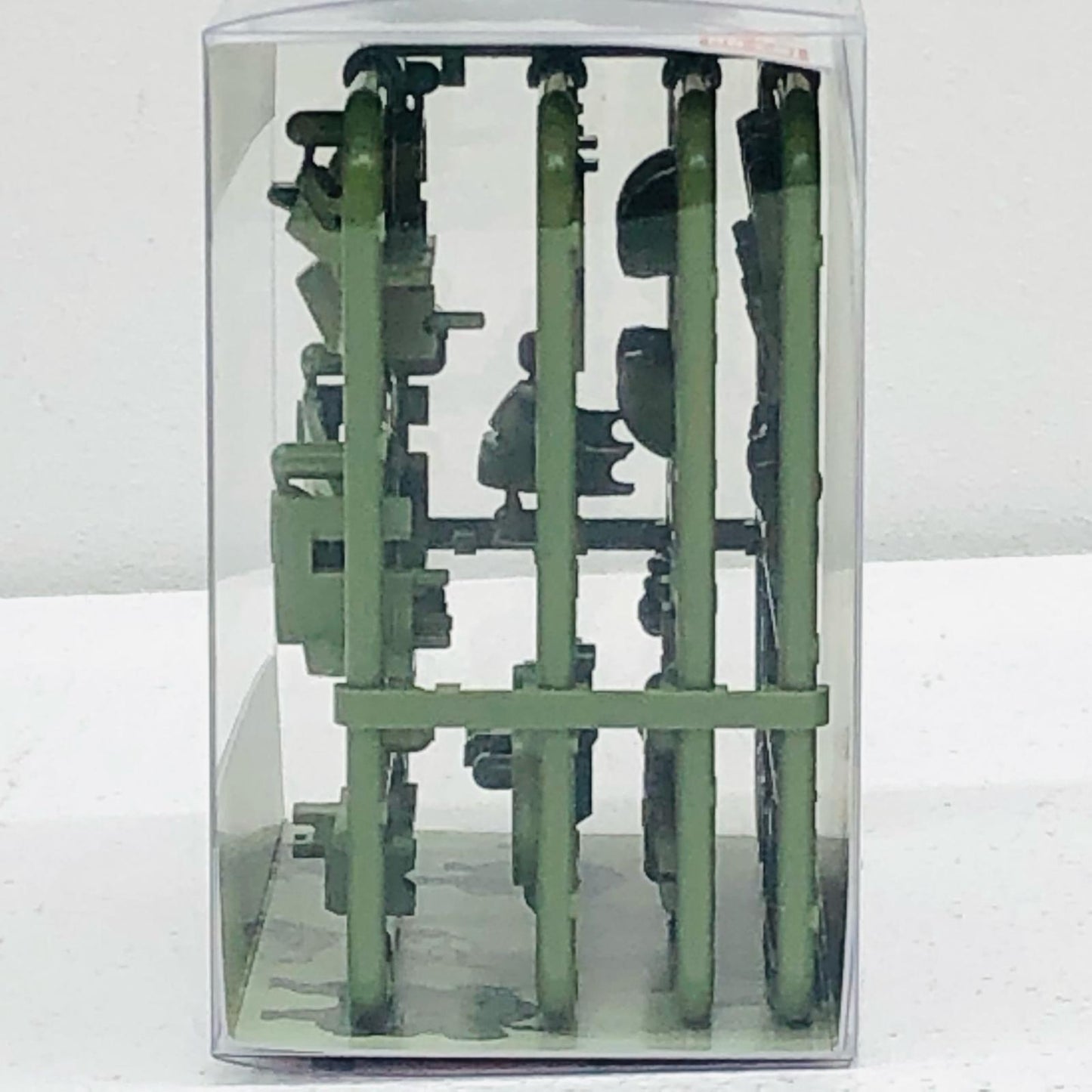 【中古】 'スコープドッグ「装甲騎兵ボトムズ」チョイプラシリーズ[MIM-012-SD]'【加古川物流】
