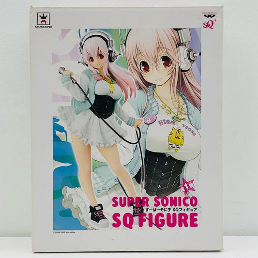 【中古】 'すーぱーそに子「すーぱーそに子」SQフィギュア'【フィギュア】【加古川物流】
