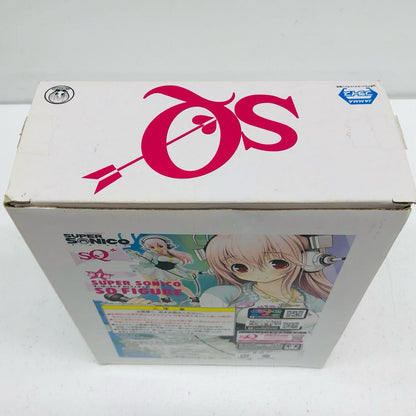 【中古】 'すーぱーそに子「すーぱーそに子」SQフィギュア'【フィギュア】【加古川物流】
