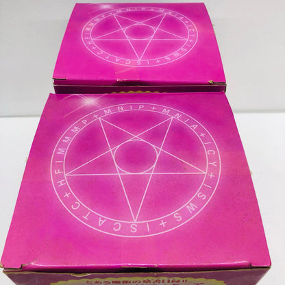 【中古】 '全2種セット「とある魔術の禁書目録II」ハイグレードフィギュア”堕天使競艶”'【フィギュア】【加古川物流】