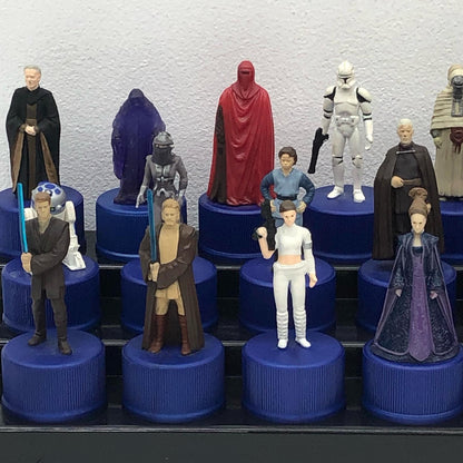 フィギュア スター・ウォーズ ボトルキャップコレクション まとめセット アナキン他 ボトルキャップコレクション【フィギュア】【加古川物流】