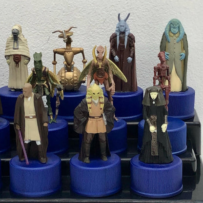 フィギュア スター・ウォーズ ボトルキャップコレクション まとめセット アナキン他 ボトルキャップコレクション【フィギュア】【加古川物流】