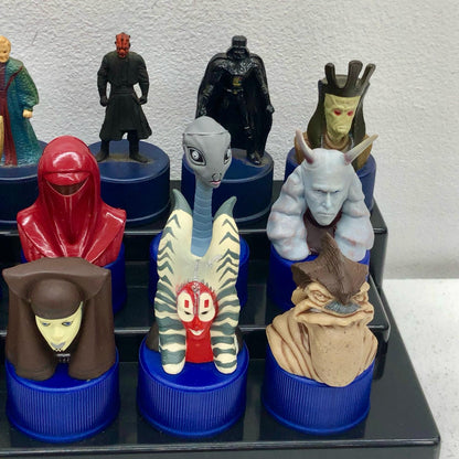 フィギュア スター・ウォーズ ボトルキャップコレクション まとめセット アナキン他 ボトルキャップコレクション【フィギュア】【加古川物流】