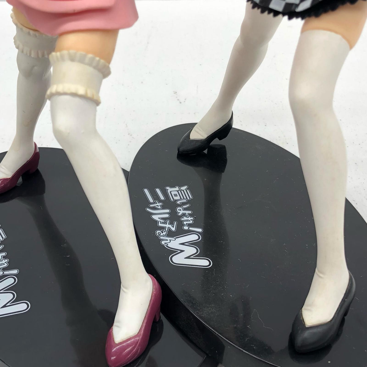 フィギュア ニャル子プレミアム 私服 ピンクメイド ニャル子 2体セット プレミアムフイギュア【フィギュア】【加古川物流】