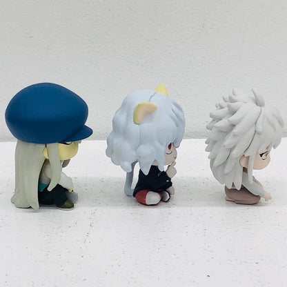 【中古】 HUNTER×HUNTER フィギュア カイト ピトー コムギ すわらせ隊 ３体セット【フィギュア】【加古川物流】