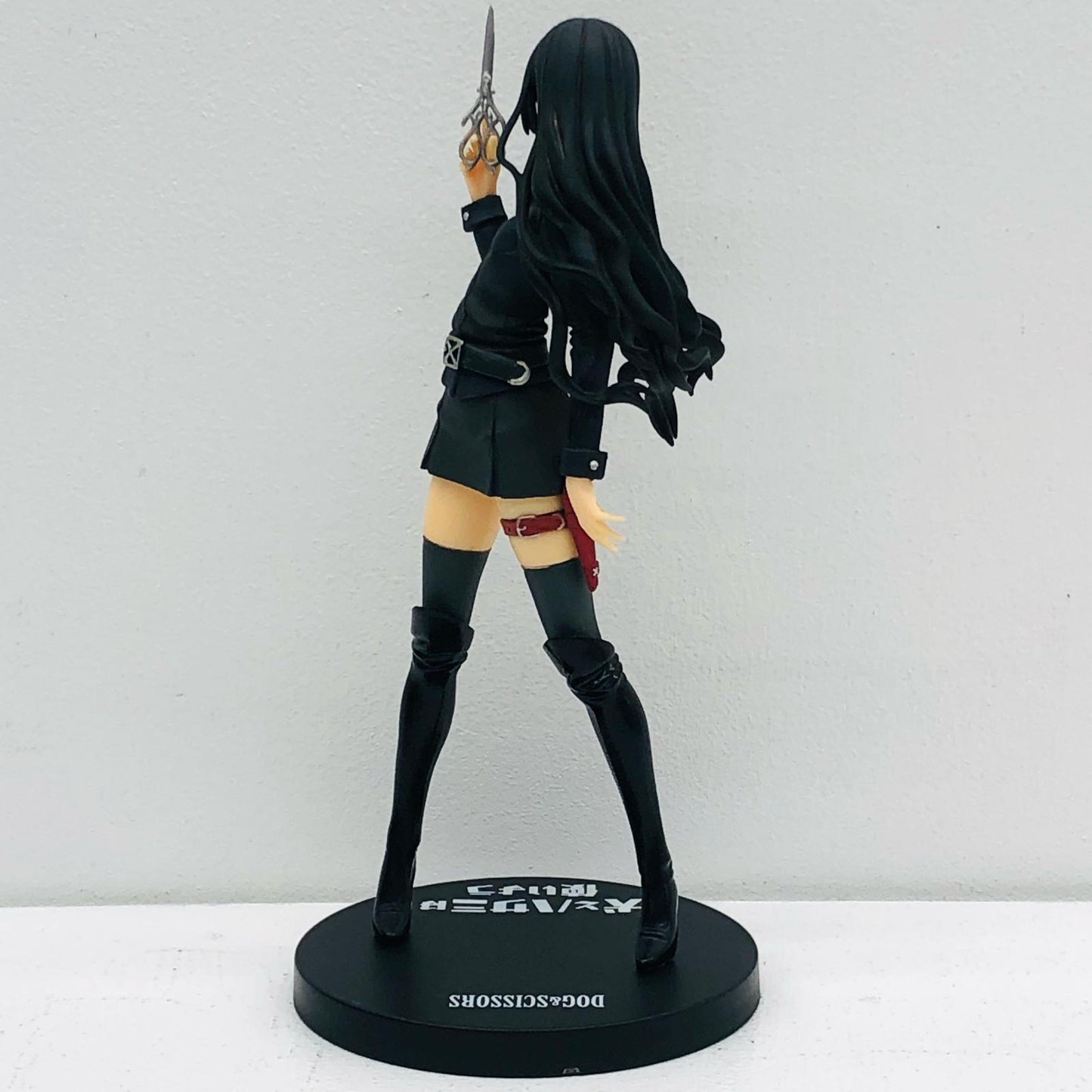 【中古】 犬とハサミは使いよう フィギュア 夏野霧姫 プレミアム【フィギュア】【加古川物流】