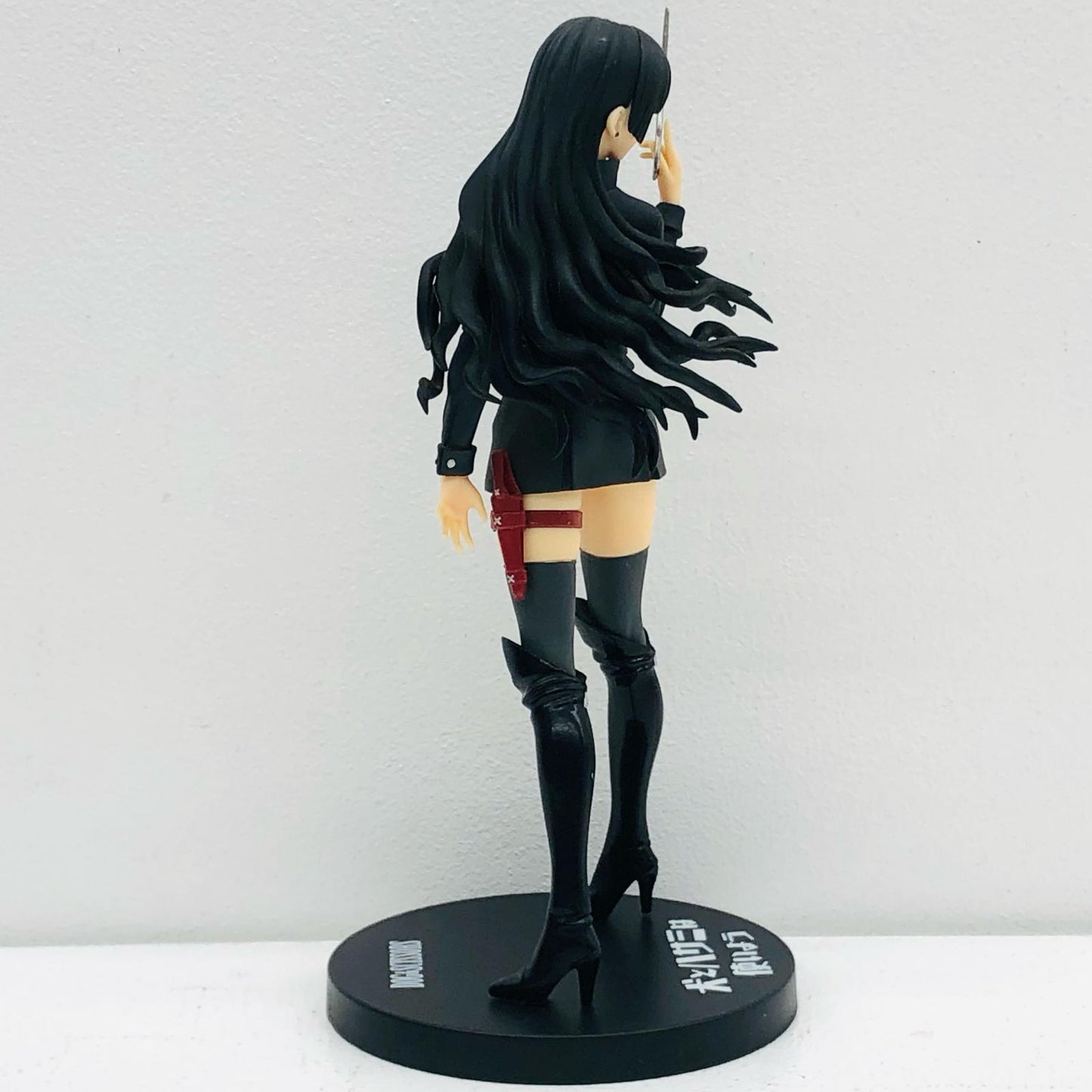 【中古】 犬とハサミは使いよう フィギュア 夏野霧姫 プレミアム【フィギュア】【加古川物流】