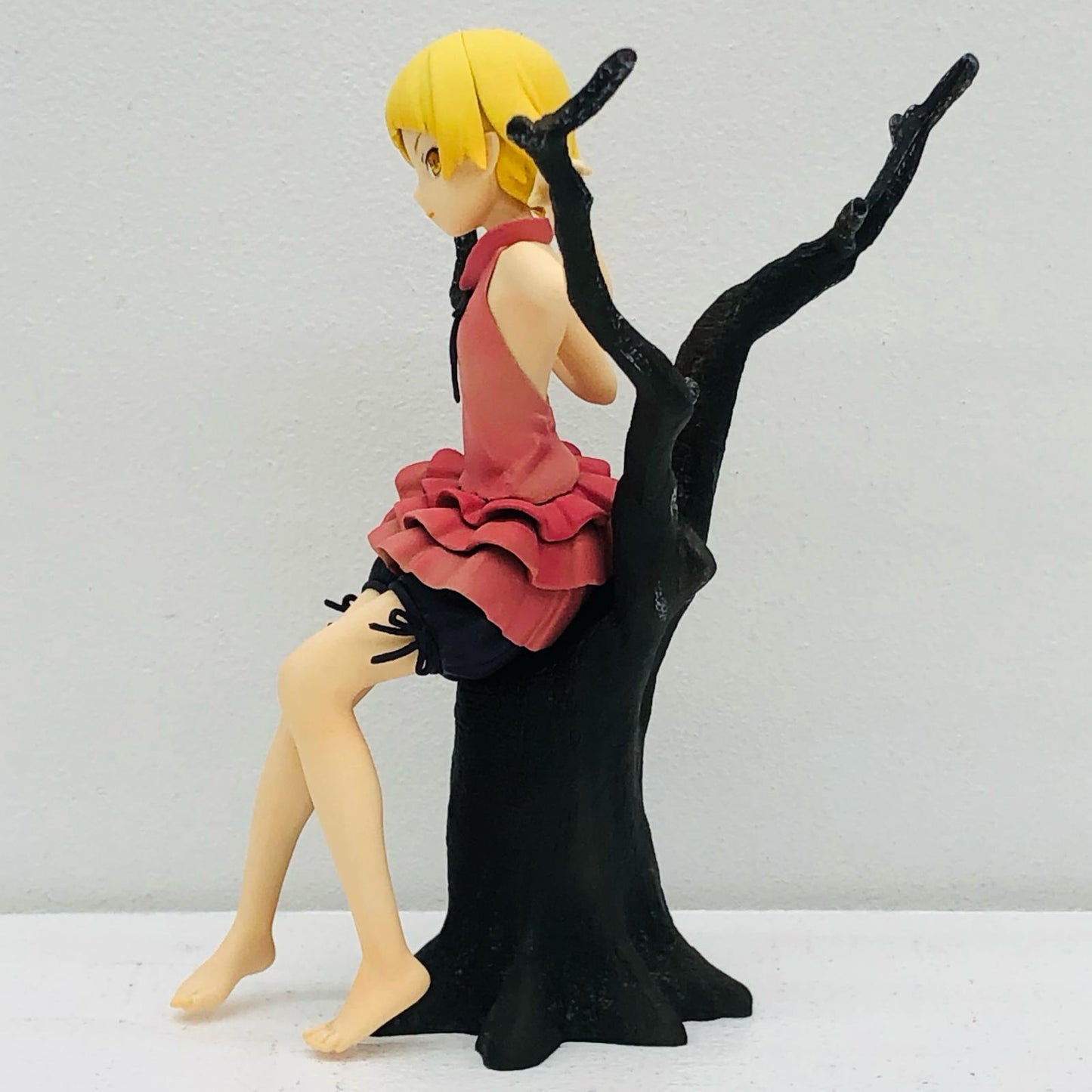 【中古】 キスショット10歳ver.「一番くじプレミアム傷物語鉄血篇」B賞プレミアムフィギュア【フィギュア】【加古川物流】