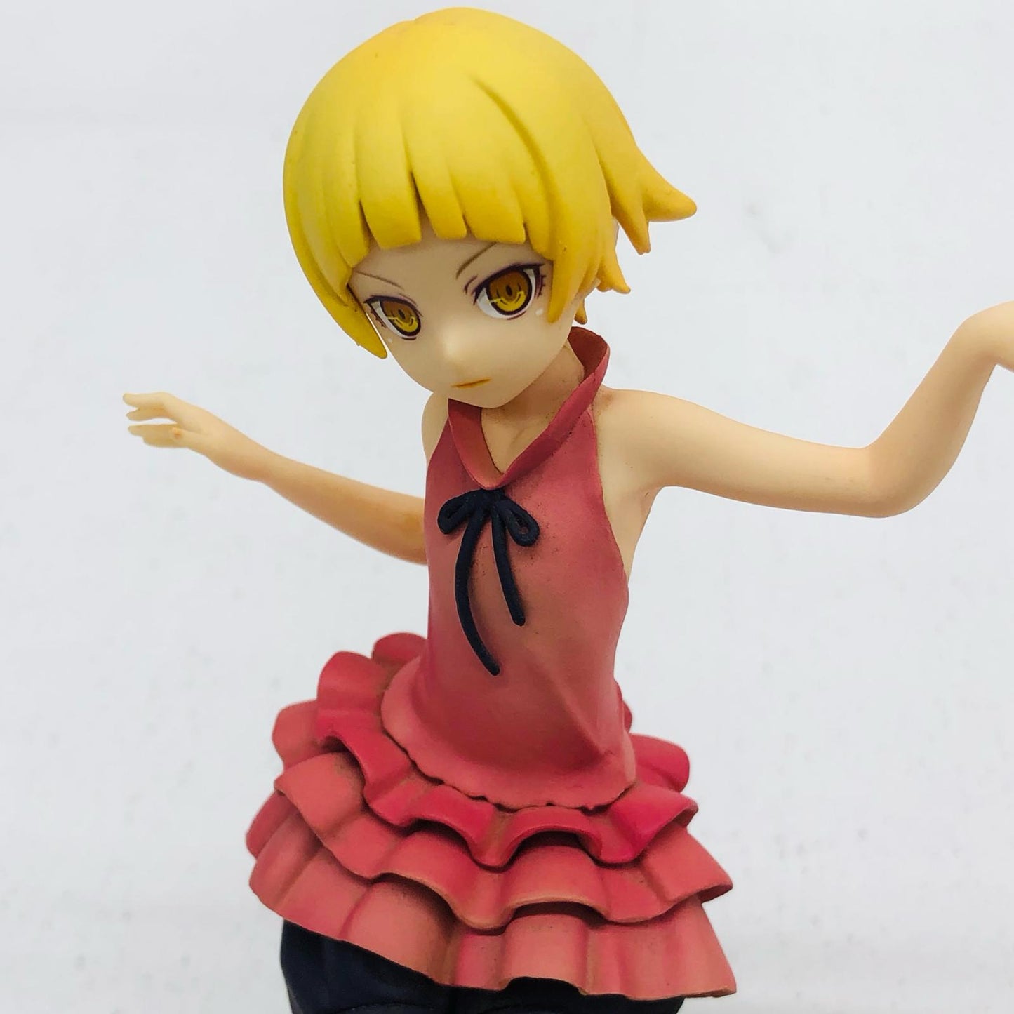 【中古】 キスショット10歳ver.「一番くじプレミアム傷物語鉄血篇」B賞プレミアムフィギュア【フィギュア】【加古川物流】