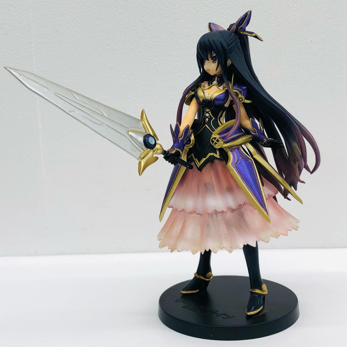 【中古】 「デート・ア・ライブ」01 フィギュア 夜刀神十香【フィギュア】【加古川物流】