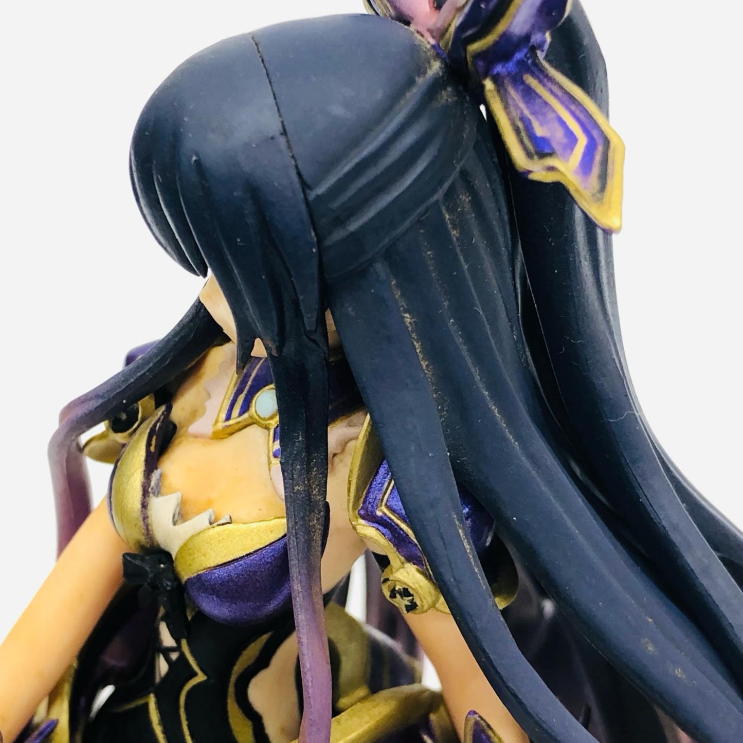 【中古】 「デート・ア・ライブ」01 フィギュア 夜刀神十香【フィギュア】【加古川物流】