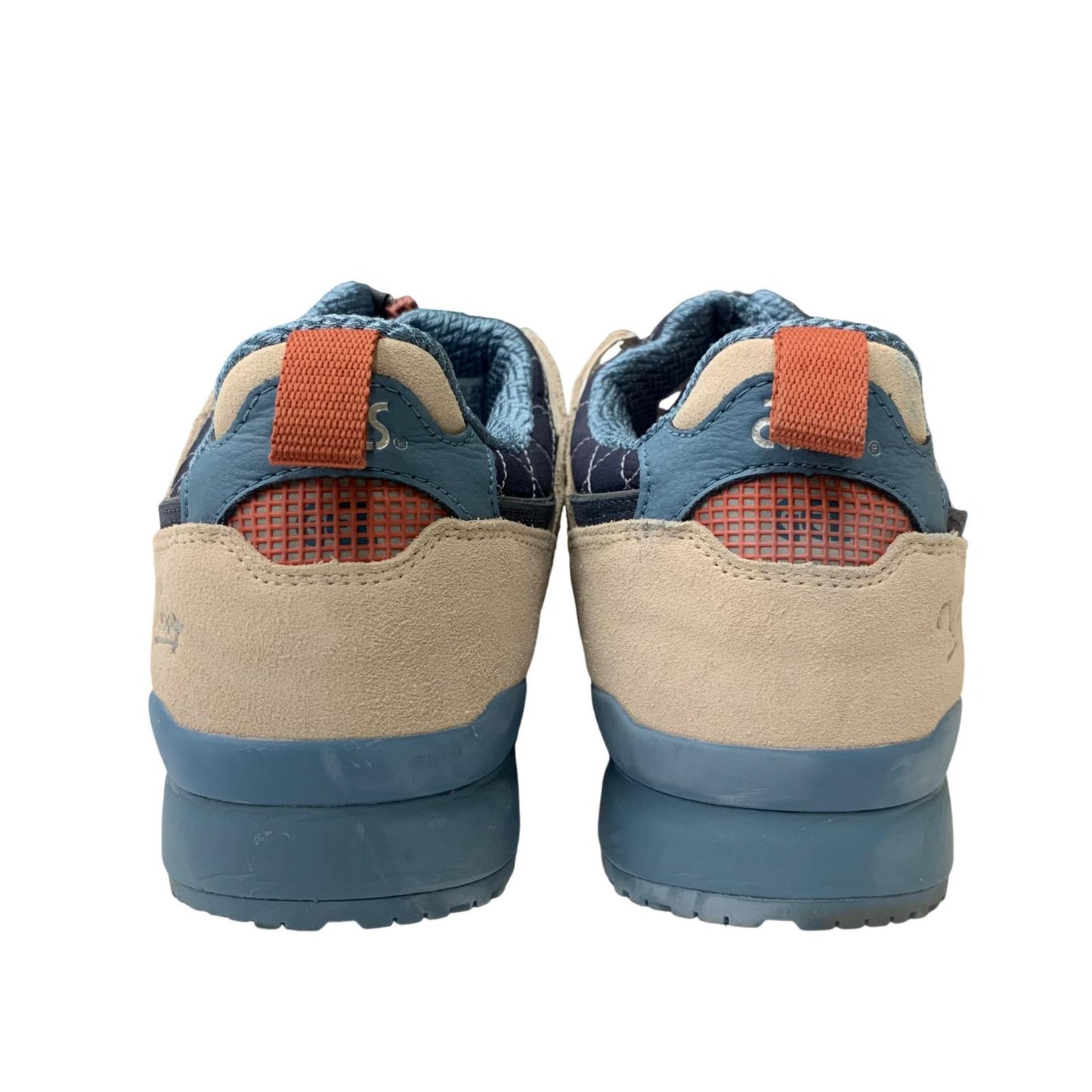 asics | アシックス KEBOZ × mita sneakers × Asics Gel-Lyte 3 OG TAITO スニーカー 1201B030-700 ベージュ 27.5cm【瀬戸大橋店】