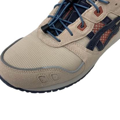 asics | アシックス KEBOZ × mita sneakers × Asics Gel-Lyte 3 OG TAITO スニーカー 1201B030-700 ベージュ 27.5cm【瀬戸大橋店】