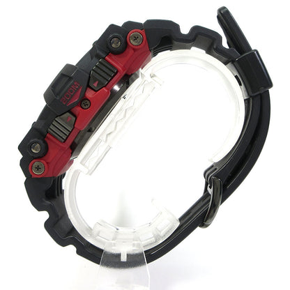 CASIO | カシオ G-SHOCK FROGMAN バーゼルワールド2011特別仕様モデル 限定200本 腕時計 GWF-T1000BS-1JR デジタル表示 タフソーラー電波時計 ブラック×レッド【三重本店】