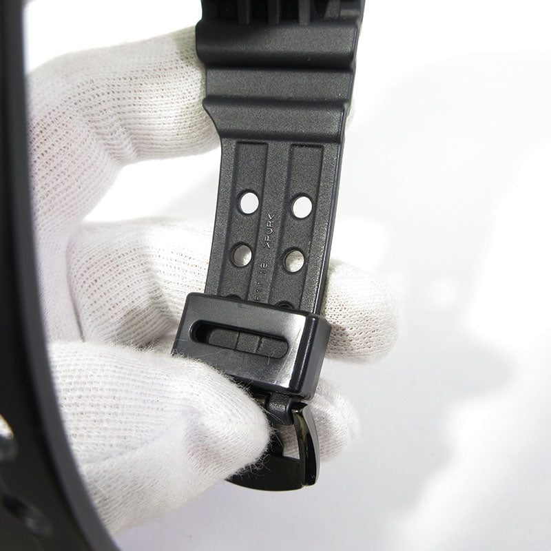 CASIO | カシオ G-SHOCK FROGMAN バーゼルワールド2011特別仕様モデル 限定200本 腕時計 GWF-T1000BS-1JR デジタル表示 タフソーラー電波時計 ブラック×レッド【三重本店】