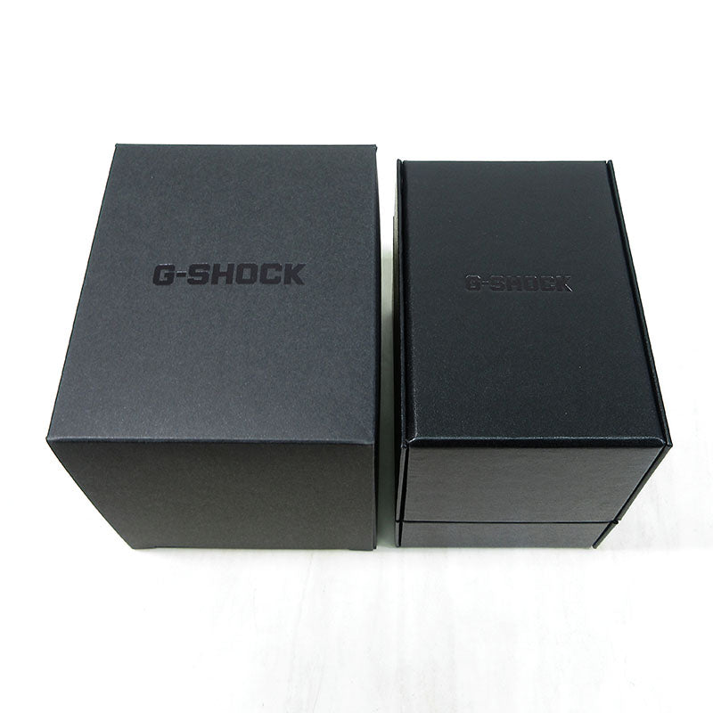 CASIO | カシオ G-SHOCK FROGMAN バーゼルワールド2011特別仕様モデル 限定200本 腕時計 GWF-T1000BS-1JR デジタル表示 タフソーラー電波時計 ブラック×レッド【三重本店】