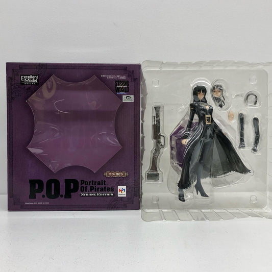 【中古】 ニコ・ロビン「ワンピースSTRONGWORLD」エクセレ【フィギュア】