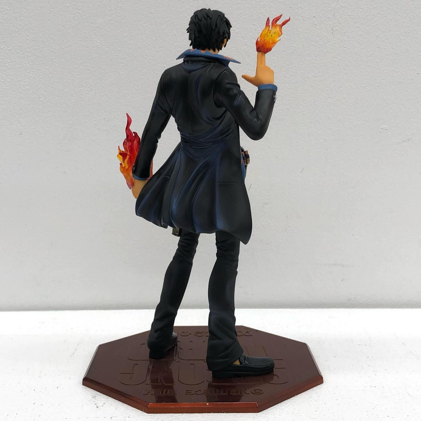 Ace "ONE PIECE" P.O.P "STRONG EDITION" [Figure]