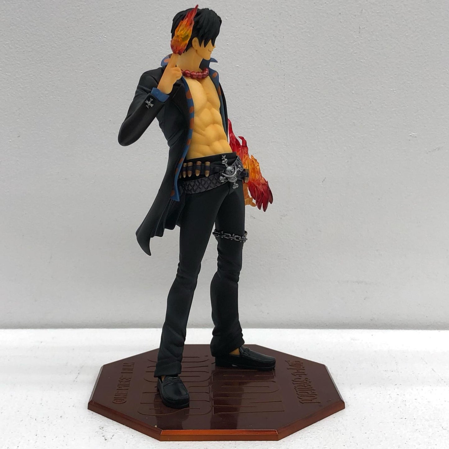 Ace "ONE PIECE" P.O.P "STRONG EDITION" [Figure]