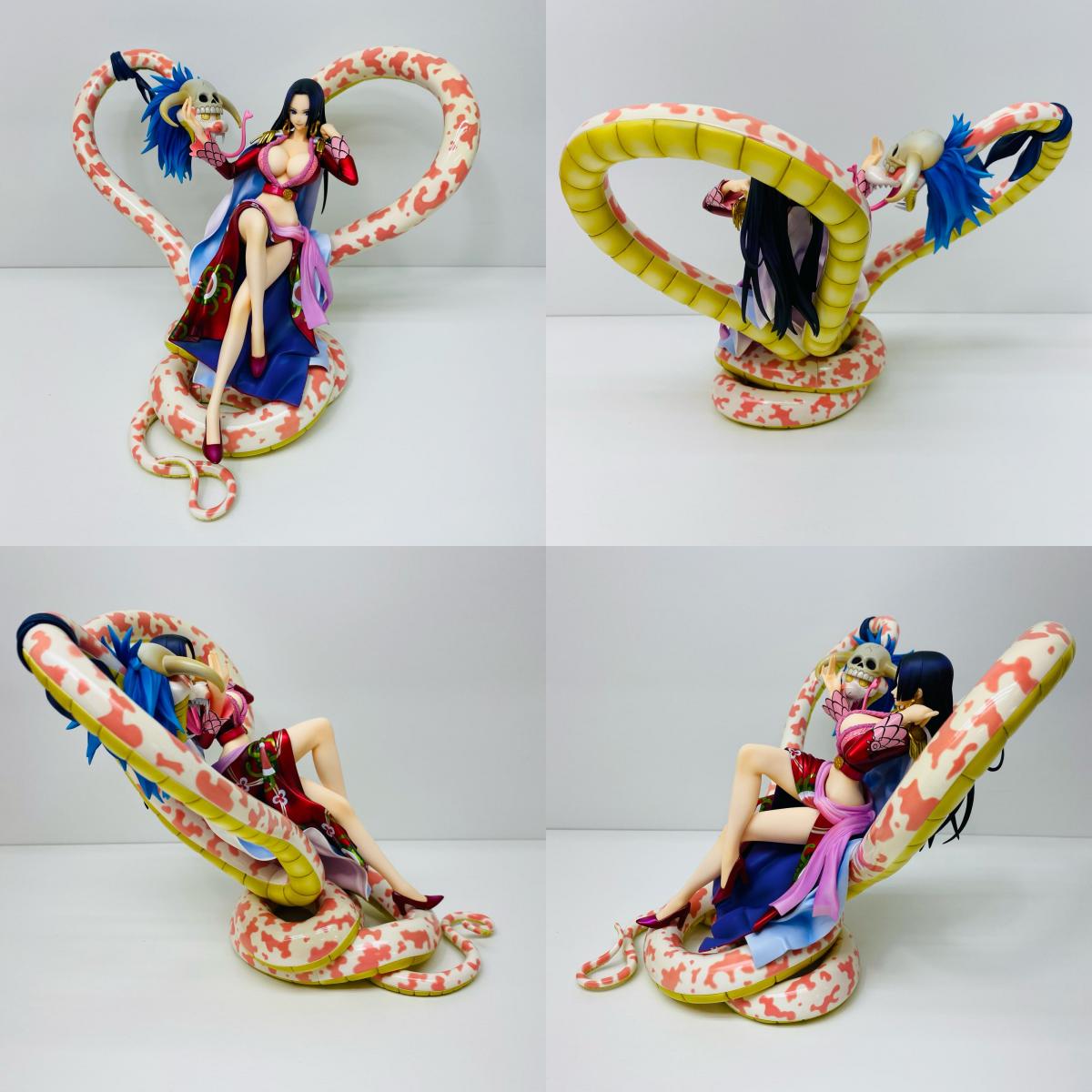 "Pirate Empress" Boa Hancock "One Piece" [Figure]