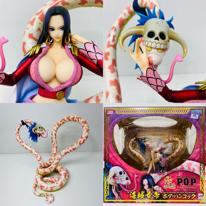 "Pirate Empress" Boa Hancock "One Piece" [Figure]