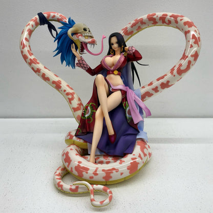 "Pirate Empress" Boa Hancock "One Piece" [Figure]