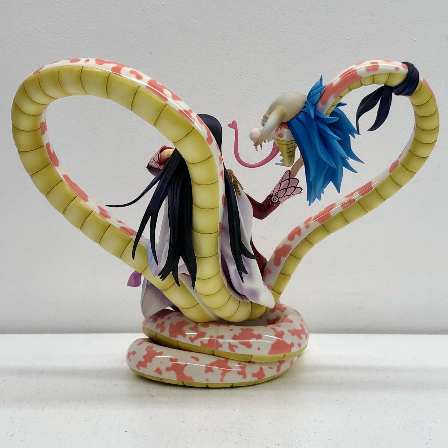 "Pirate Empress" Boa Hancock "One Piece" [Figure]