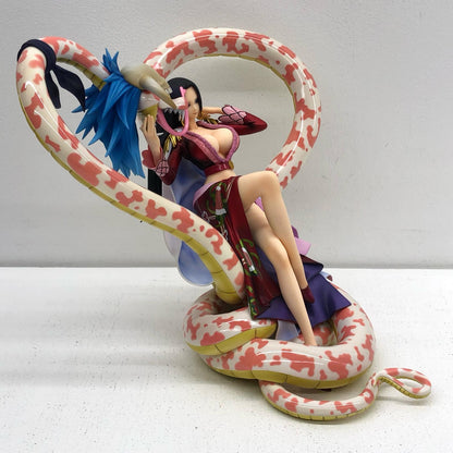 "Pirate Empress" Boa Hancock "One Piece" [Figure]