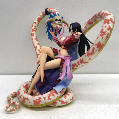 "Pirate Empress" Boa Hancock "One Piece" [Figure]