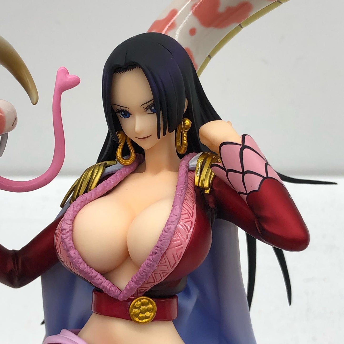 "Pirate Empress" Boa Hancock "One Piece" [Figure]