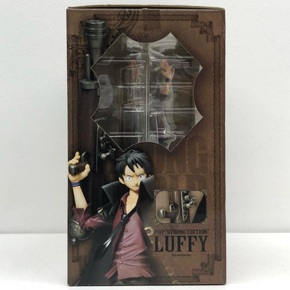 Luffy "One Piece STRONG WORLD" Excellent Model [Figure]