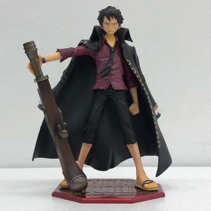 Luffy "One Piece STRONG WORLD" Excellent Model [Figure]