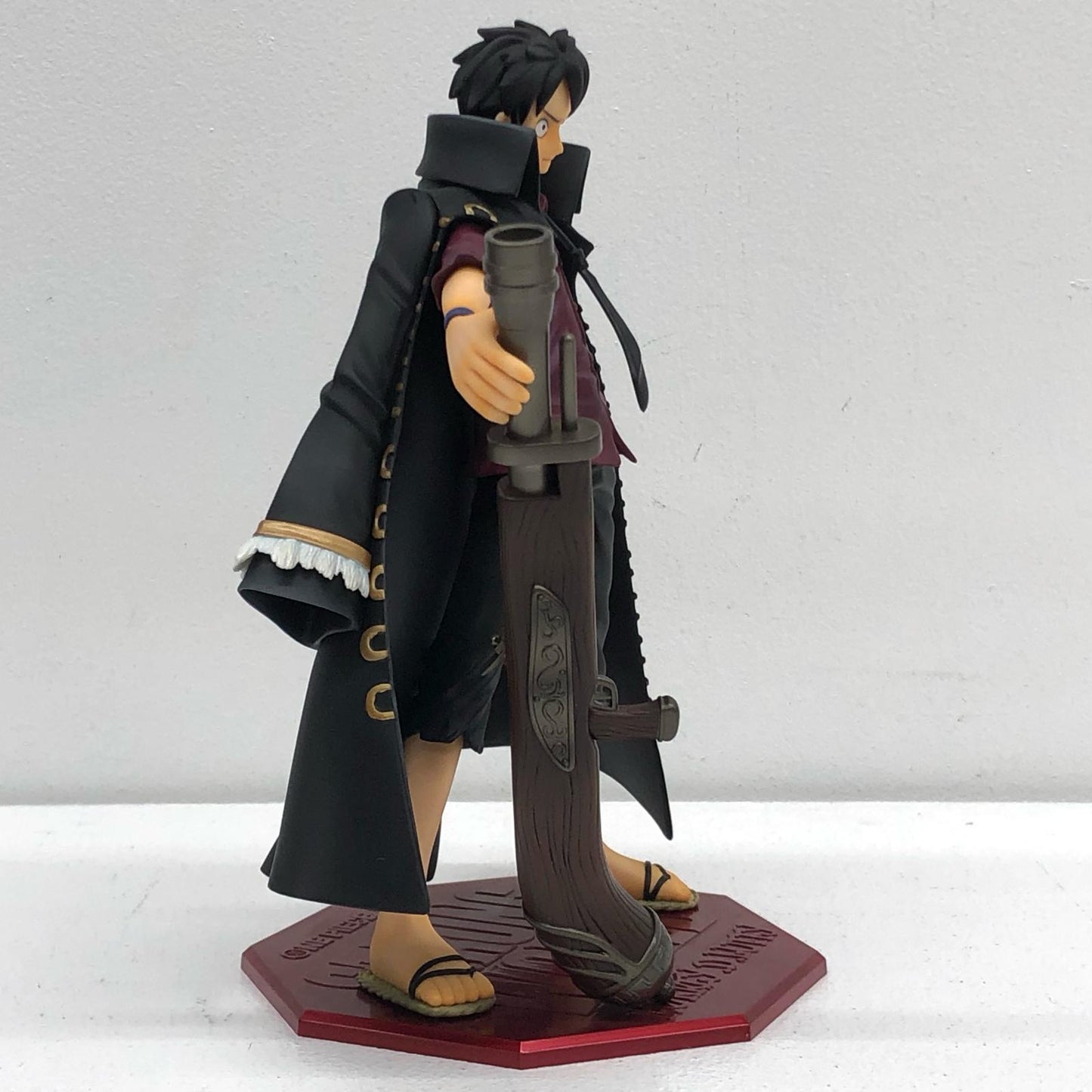 Luffy "One Piece STRONG WORLD" Excellent Model [Figure]