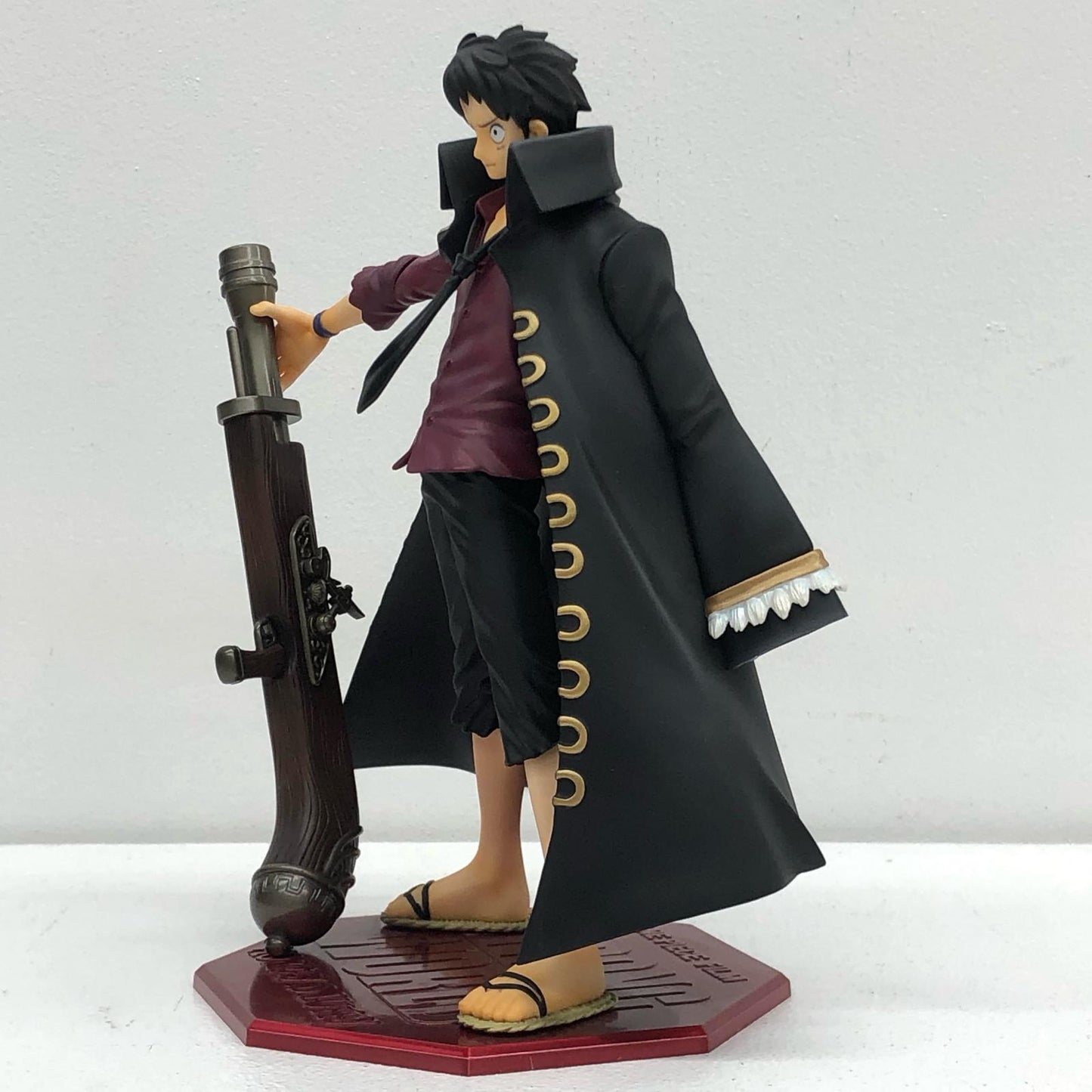 Luffy "One Piece STRONG WORLD" Excellent Model [Figure]