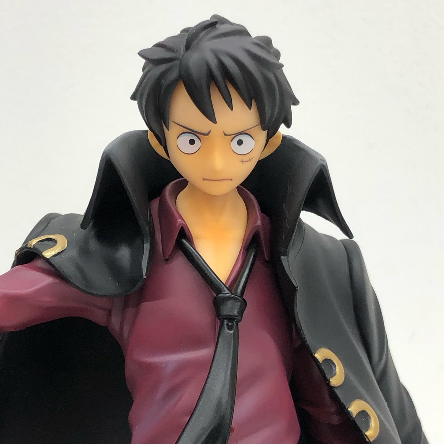 Luffy "One Piece STRONG WORLD" Excellent Model [Figure]