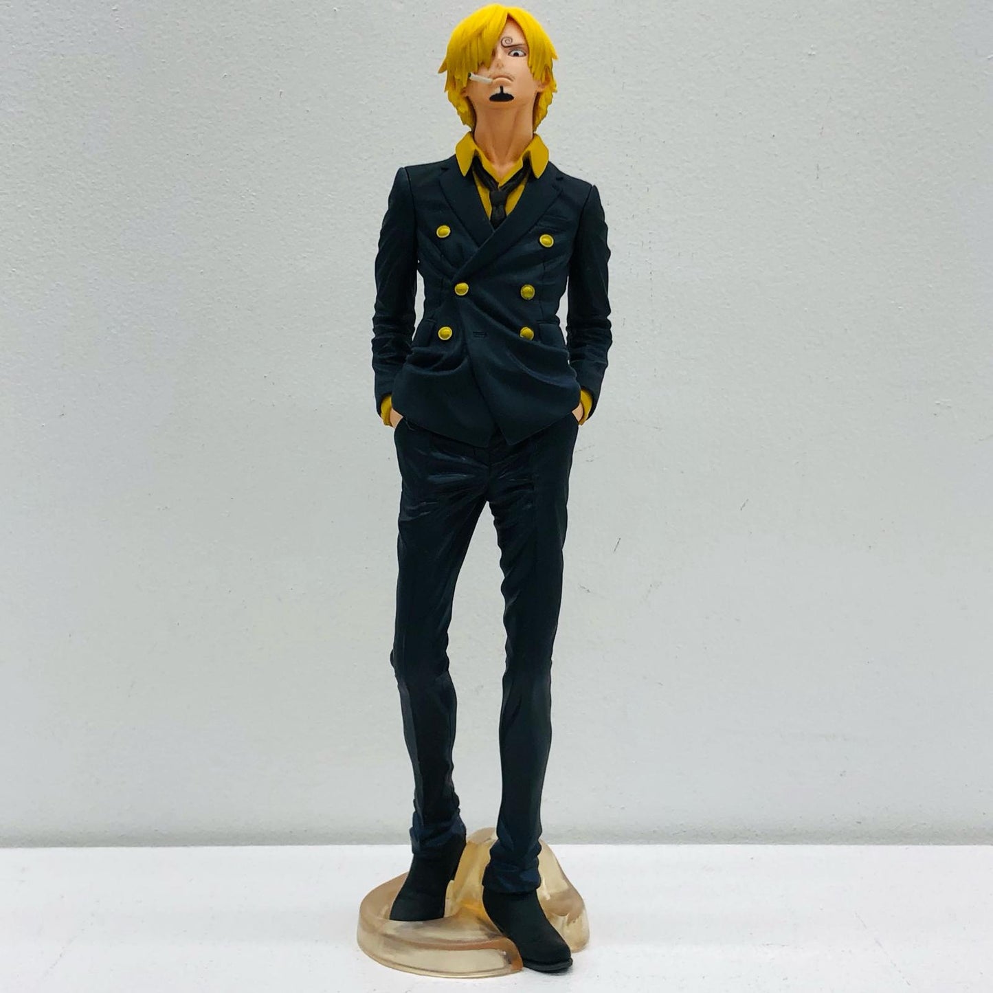 【中古】 'C賞サンジMASTERLISEフィギュア「THEBESTEDITION/一番くじワンピース」'【フィギュア】