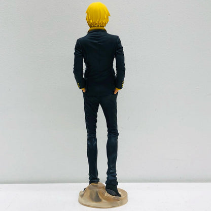 【中古】 'C賞サンジMASTERLISEフィギュア「THEBESTEDITION/一番くじワンピース」'【フィギュア】
