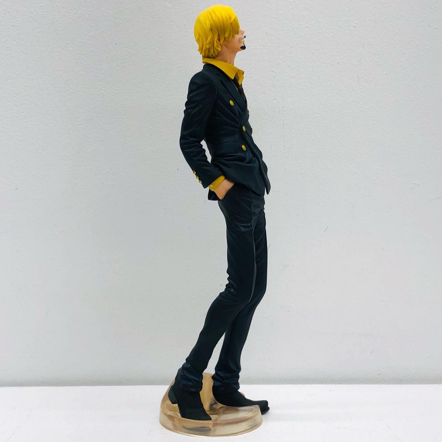 【中古】 'C賞サンジMASTERLISEフィギュア「THEBESTEDITION/一番くじワンピース」'【フィギュア】