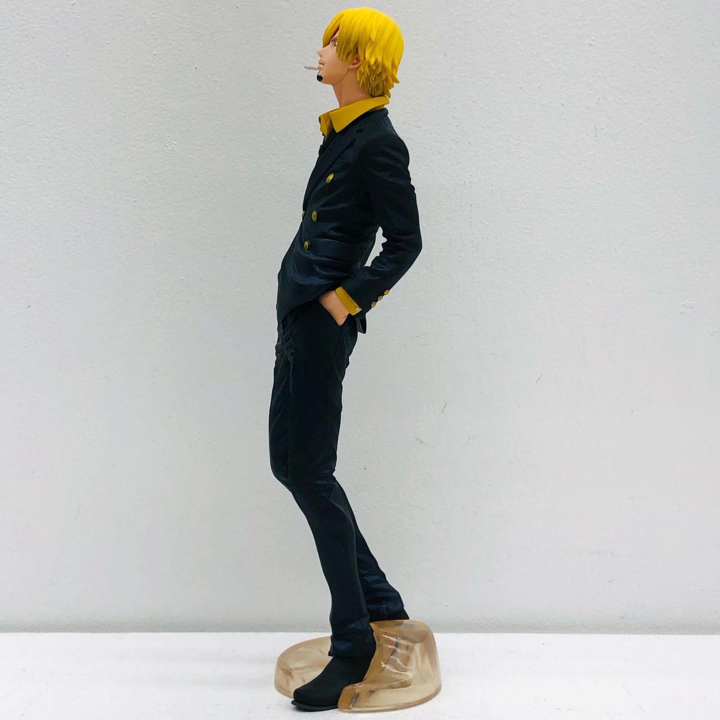 【中古】 'C賞サンジMASTERLISEフィギュア「THEBESTEDITION/一番くじワンピース」'【フィギュア】