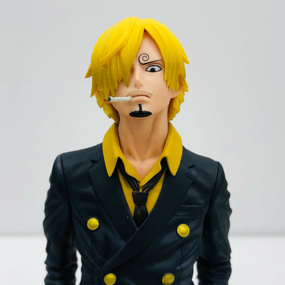 【中古】 'C賞サンジMASTERLISEフィギュア「THEBESTEDITION/一番くじワンピース」'【フィギュア】