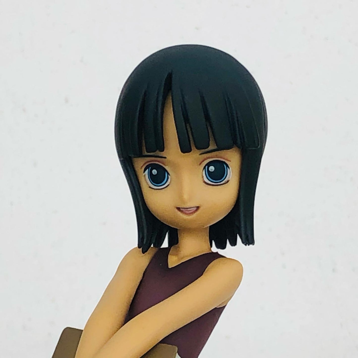 【中古】 ニコ・ロビン(幼年期)「ワンピース」P.O.P塗装【フィギュア】