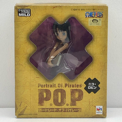 【中古】 ニコ・ロビン(幼年期)「ワンピース」P.O.P塗装【フィギュア】