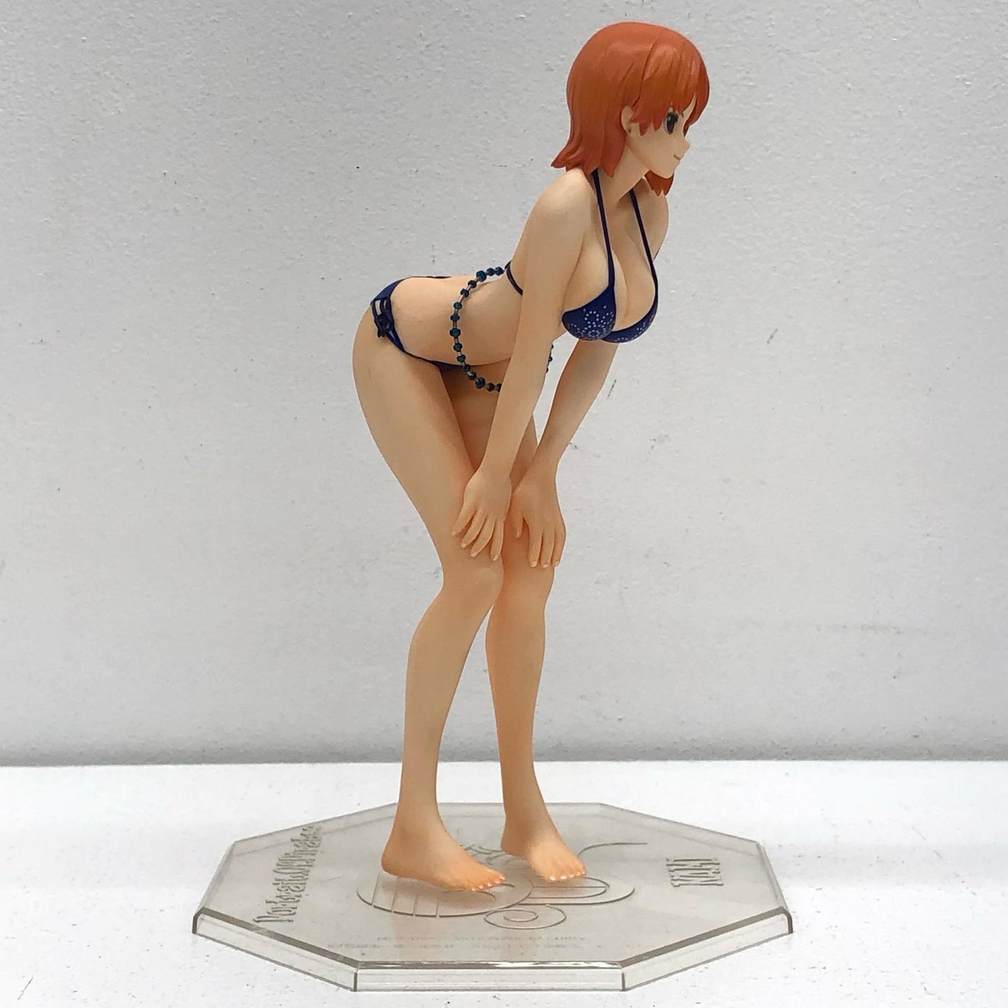【中古】 ナミVer.BLUE「ワンピース」エクセレントモデル【フィギュア】