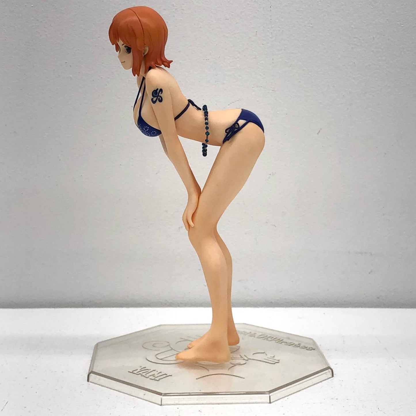 【中古】 ナミVer.BLUE「ワンピース」エクセレントモデル【フィギュア】