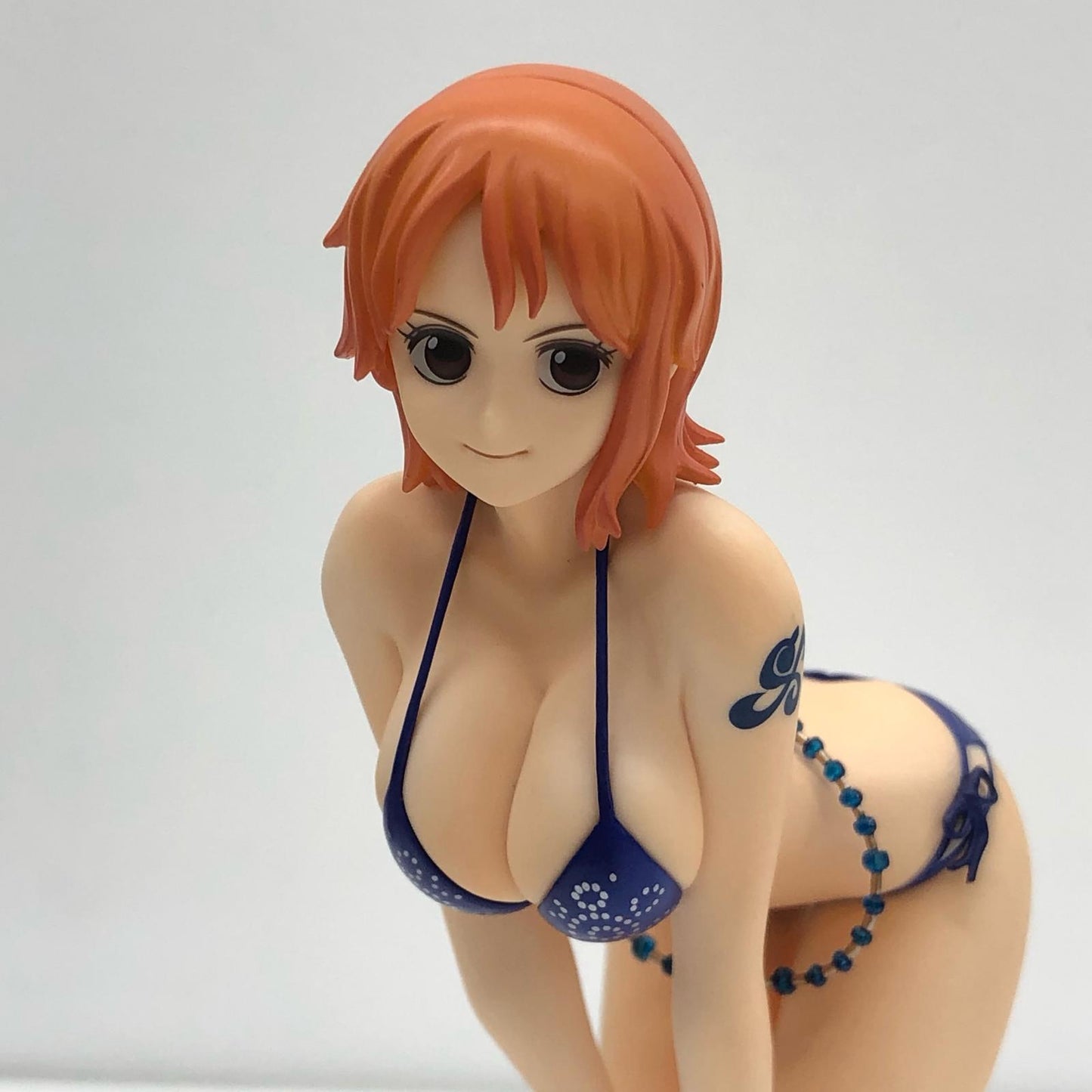 【中古】 ナミVer.BLUE「ワンピース」エクセレントモデル【フィギュア】