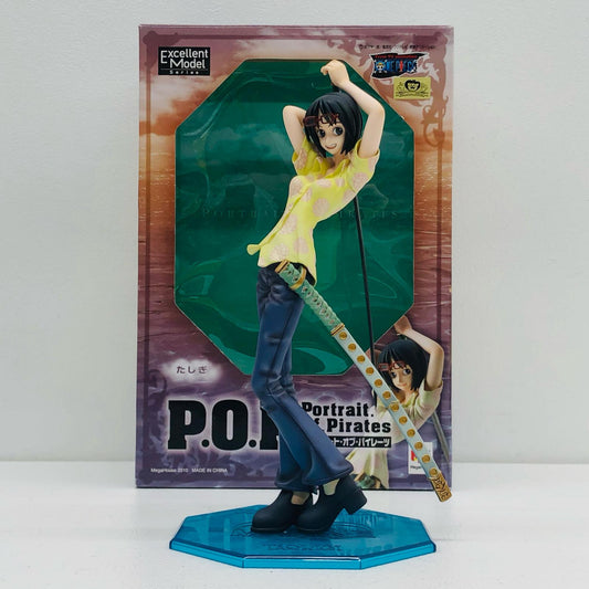 【中古】 たしぎ「ワンピース」エクセレントモデルP.【フィギュア】