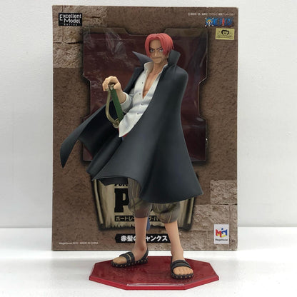 【中古】 赤髪のシャンクス「ワンピース」エクセレント【フィギュア】