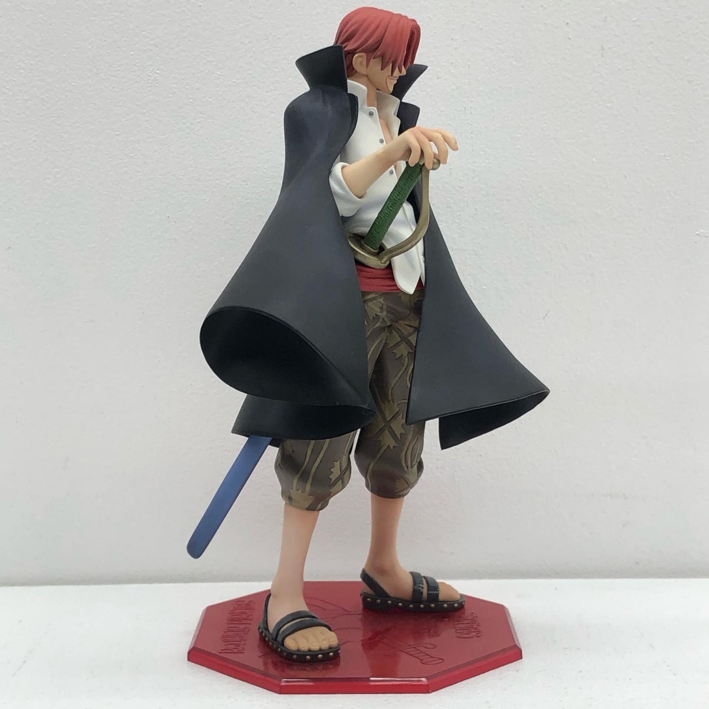 【中古】 赤髪のシャンクス「ワンピース」エクセレント【フィギュア】