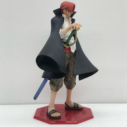 【中古】 赤髪のシャンクス「ワンピース」エクセレント【フィギュア】