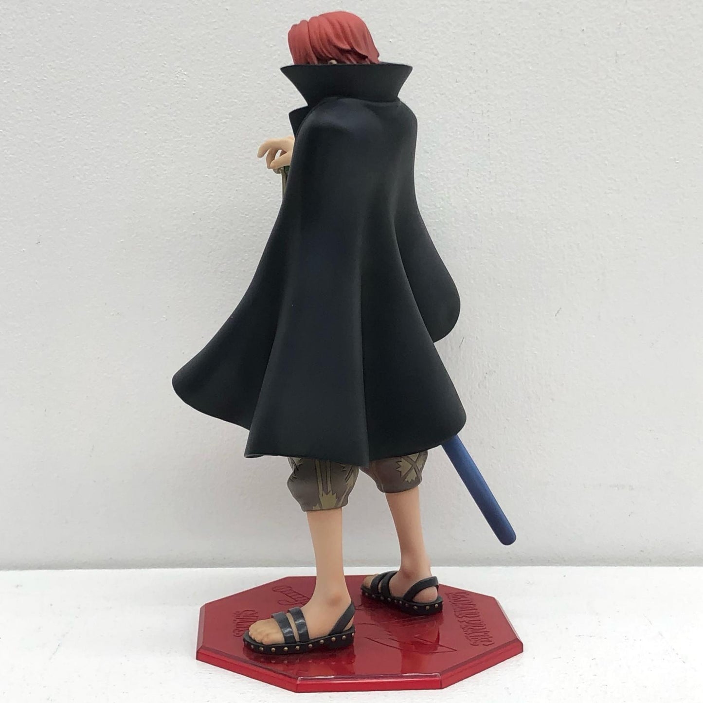 【中古】 赤髪のシャンクス「ワンピース」エクセレント【フィギュア】